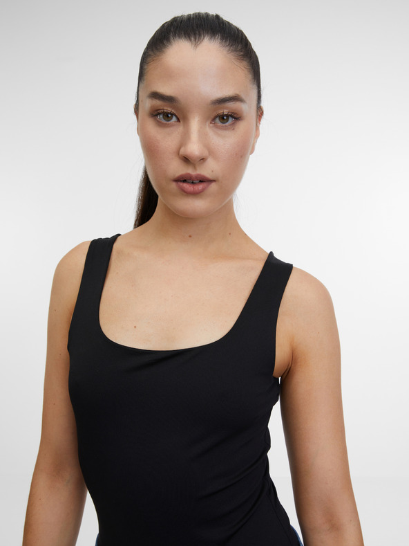 Orsay Schwarzer Damenbody ORSAY