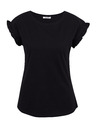 Orsay Schwarzes Damen-T-Shirt ORSAY