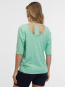 Sam 73 Hellgrünes Damen-T-Shirt SAM 73 Carlota