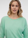Sam 73 Hellgrünes Damen-T-Shirt SAM 73 Carlota