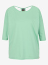 Sam 73 Hellgrünes Damen-T-Shirt SAM 73 Carlota