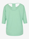Sam 73 Hellgrünes Damen-T-Shirt SAM 73 Carlota