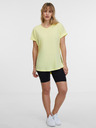 Sam 73 Gelbes Damen-T-Shirt SAM 73 Carolina