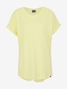 Sam 73 Gelbes Damen-T-Shirt SAM 73 Carolina