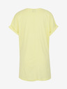 Sam 73 Gelbes Damen-T-Shirt SAM 73 Carolina