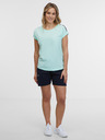 Sam 73 Türkisfarbenes Damen-T-Shirt SAM 73 Iris