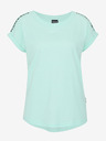 Sam 73 Türkisfarbenes Damen-T-Shirt SAM 73 Iris