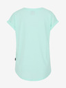 Sam 73 Türkisfarbenes Damen-T-Shirt SAM 73 Iris