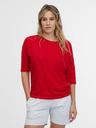 Sam 73 Rotes Damen-T-Shirt SAM 73 Carlota