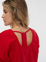 Sam 73 Rotes Damen-T-Shirt SAM 73 Carlota