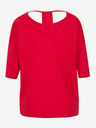 Sam 73 Rotes Damen-T-Shirt SAM 73 Carlota
