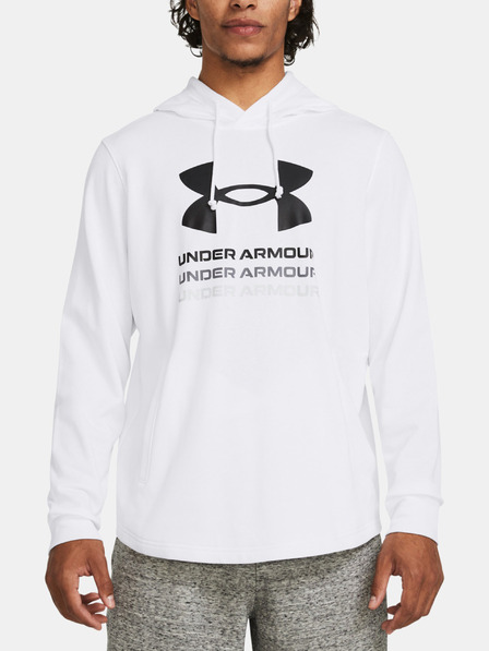 Under Armour Herren Under Armour UA Rival Terry Graphic Hoodie