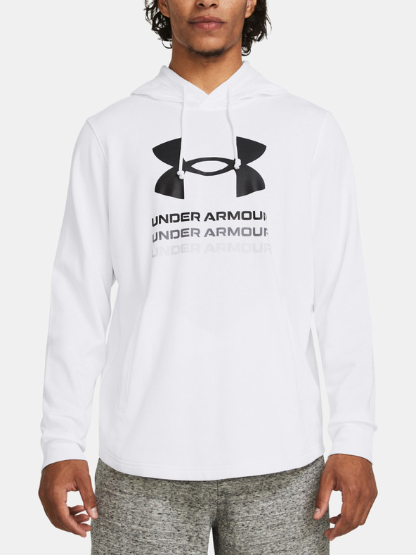 Under Armour Herren Under Armour UA Rival Terry Graphic Hoodie