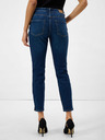 Orsay Dunkelblaue Skinny Fit Jeans ORSAY