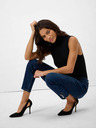 Orsay Dunkelblaue Skinny Fit Jeans ORSAY