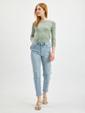 Orsay Hellblaue Damen Mom-Jeans ORSAY