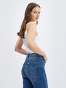Orsay Dunkelblaue Damen Mom-Jeans ORSAY