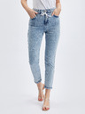 Orsay Hellblaue Slouchy Jeans für Damen ORSAY