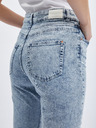 Orsay Hellblaue Slouchy Jeans für Damen ORSAY