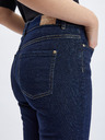 Orsay Dunkelblaue Damen Slim Fit Jeans ORSAY