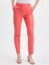 Orsay Orangefarbene Damenhose ORSAY