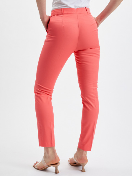 Orsay Orangefarbene Damenhose ORSAY