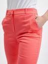 Orsay Orangefarbene Damenhose ORSAY