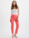 Orsay Orangefarbene Damenhose ORSAY