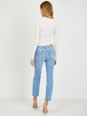 Orsay Hellblaue Straight-Fit-Jeans Damen ORSAY