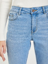 Orsay Hellblaue Straight-Fit-Jeans Damen ORSAY