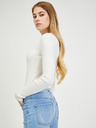 Orsay Hellblaue Straight-Fit-Jeans Damen ORSAY