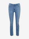 Orsay Hellblaue Straight-Fit-Jeans Damen ORSAY