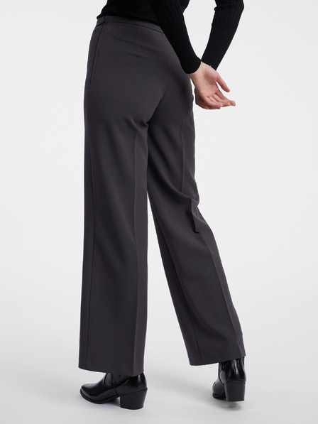 Orsay Dunkelgraue Damenhose ORSAY