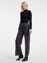 Orsay Dunkelgraue Damenhose ORSAY