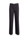 Orsay Dunkelgraue Damenhose ORSAY