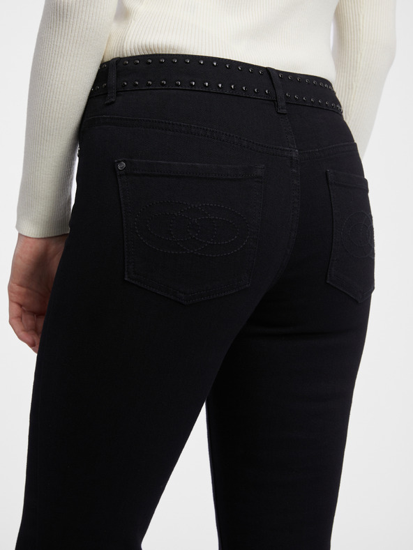 Orsay Schwarze Damenhose ORSAY