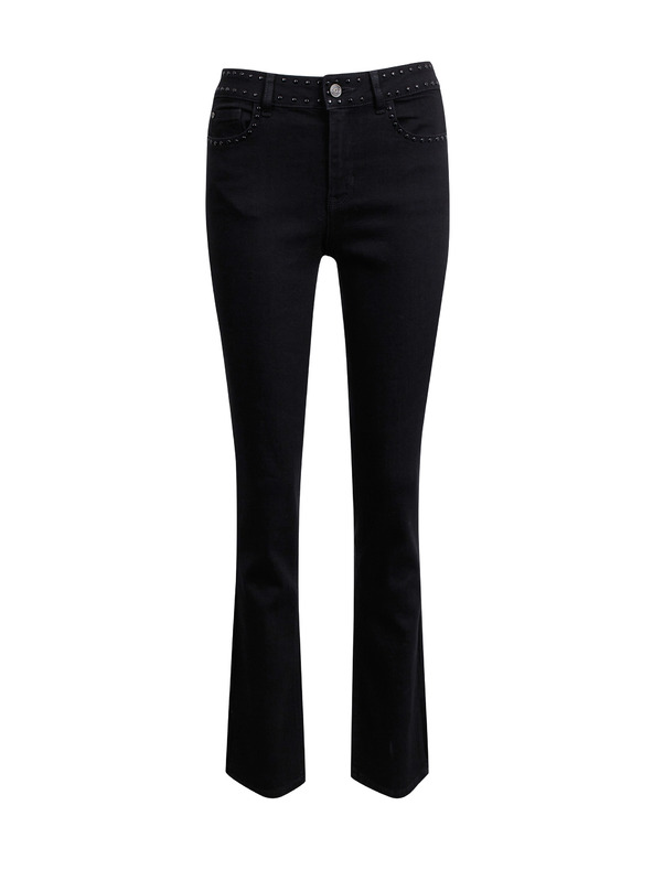 Orsay Schwarze Damenhose ORSAY