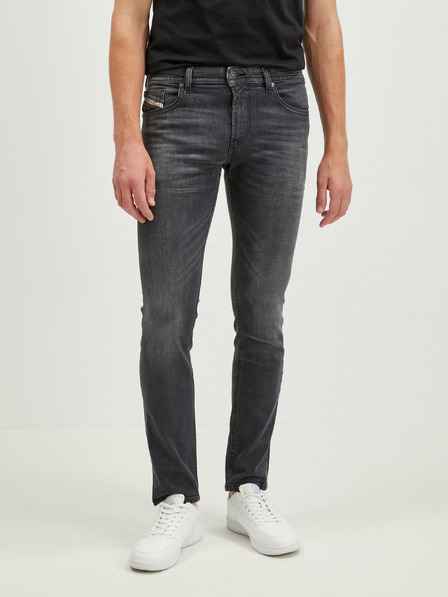 Diesel Diesel Dunkelgrau Herren Slim Fit Jeans
