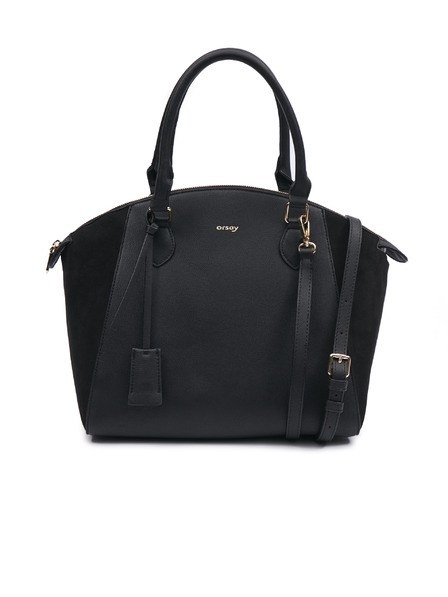 Orsay Schwarze Damen-Handtasche ORSAY