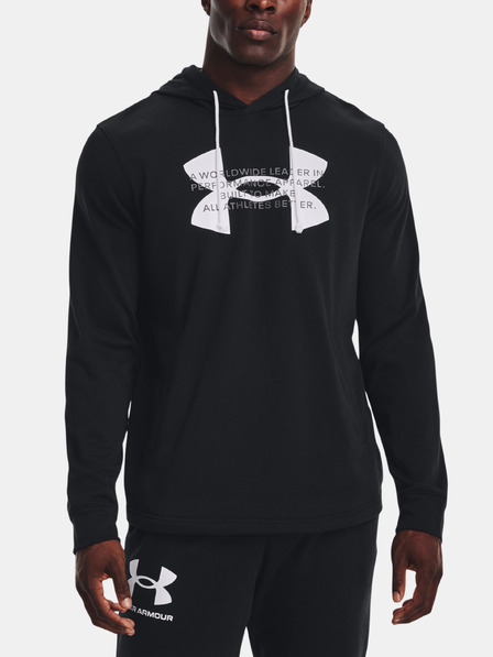 Under Armour Herren Hoodie Under Armour UA Rival Terry Logo Hoodie