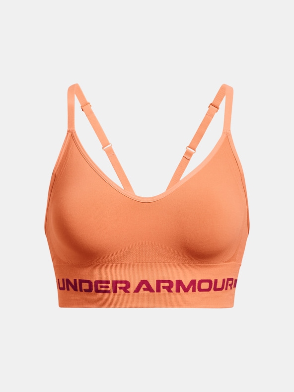 Under Armour Damen-BH Under Armour UA Seamless Low Long Bra