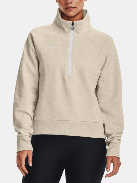 Under Armour Under Armour UA Rival Fleece HZ Damen Sweatshirt