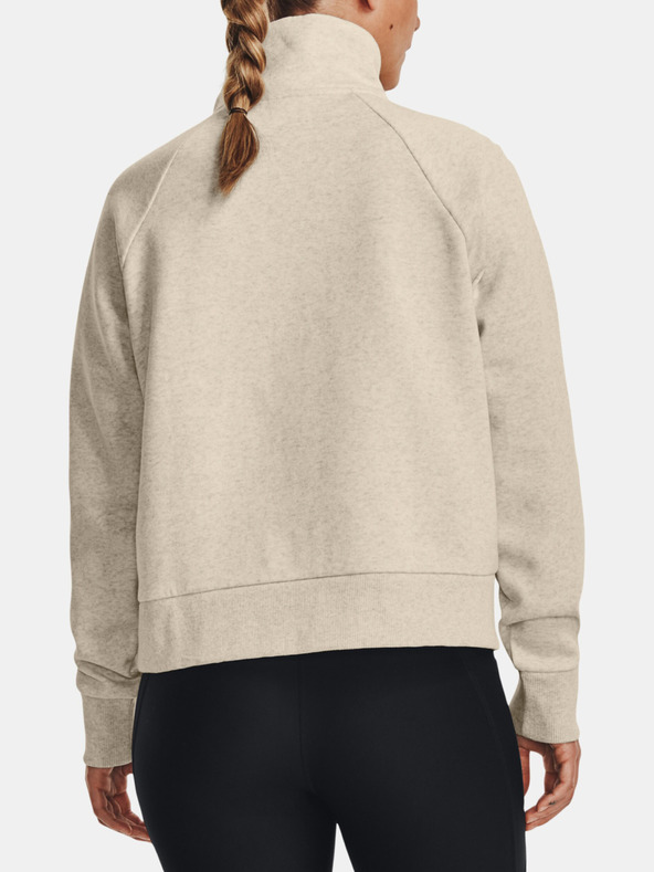 Under Armour Under Armour UA Rival Fleece HZ Damen Sweatshirt