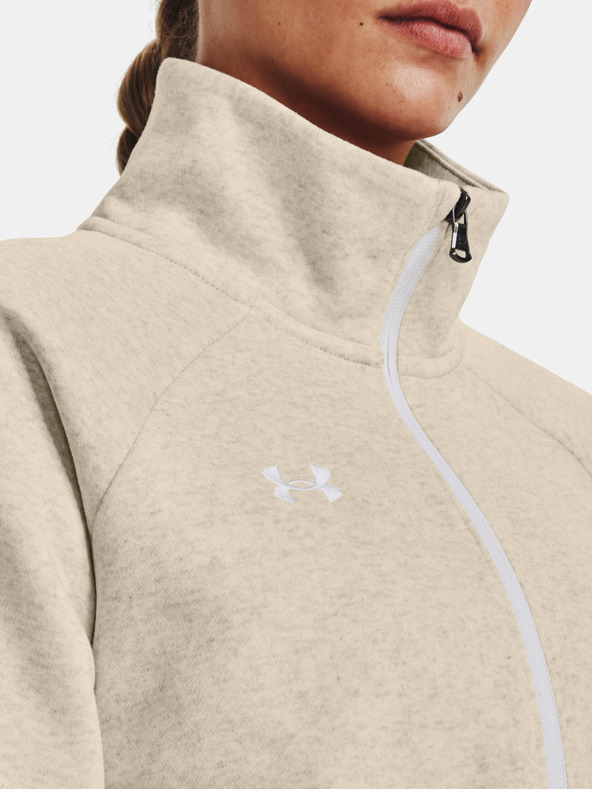 Under Armour Under Armour UA Rival Fleece HZ Damen Sweatshirt