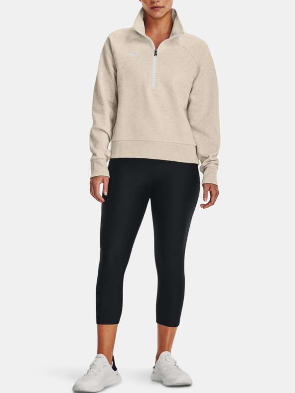 Under Armour Under Armour UA Rival Fleece HZ Damen Sweatshirt