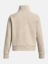 Under Armour Under Armour UA Rival Fleece HZ Damen Sweatshirt