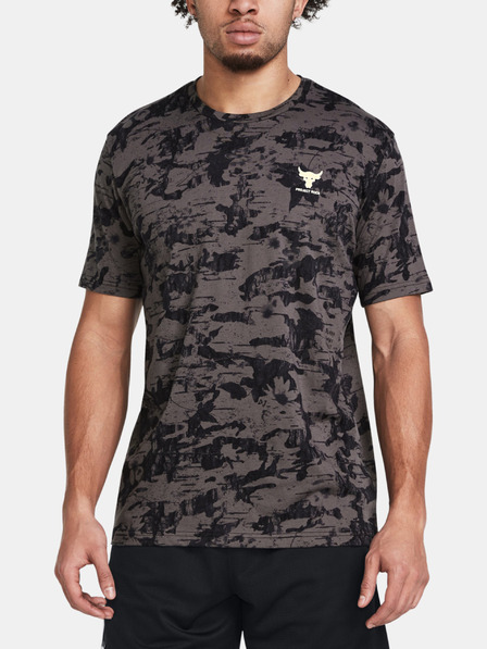 Under Armour Herren T-Shirt Under Armour UA Pjt Rck Payof AOP Graphic