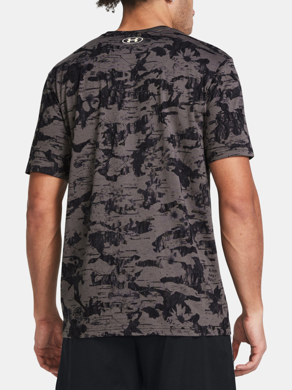 Under Armour Herren T-Shirt Under Armour UA Pjt Rck Payof AOP Graphic