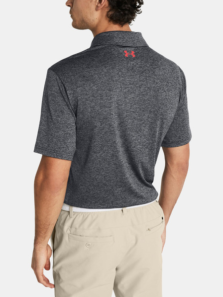 Under Armour Herren Under Armour UA Playoff 3.0 Streifen-Poloshirt