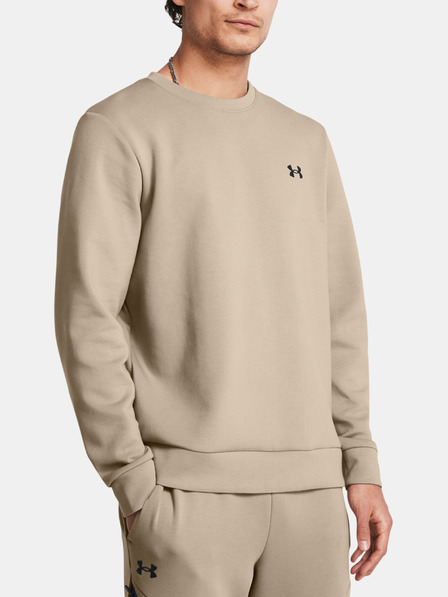 Under Armour Herren Sweatshirt Under Armour UA Unstoppable Flc Crew